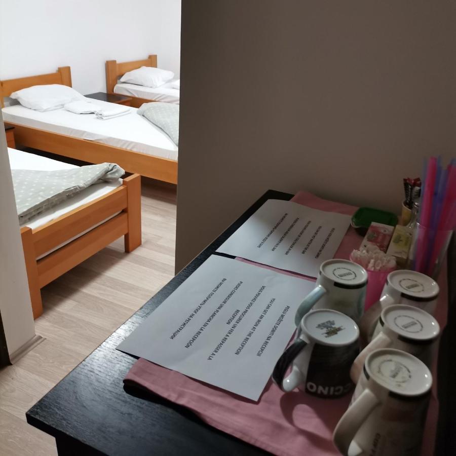 Hotel Duga Novi Sad Eksteriør billede
