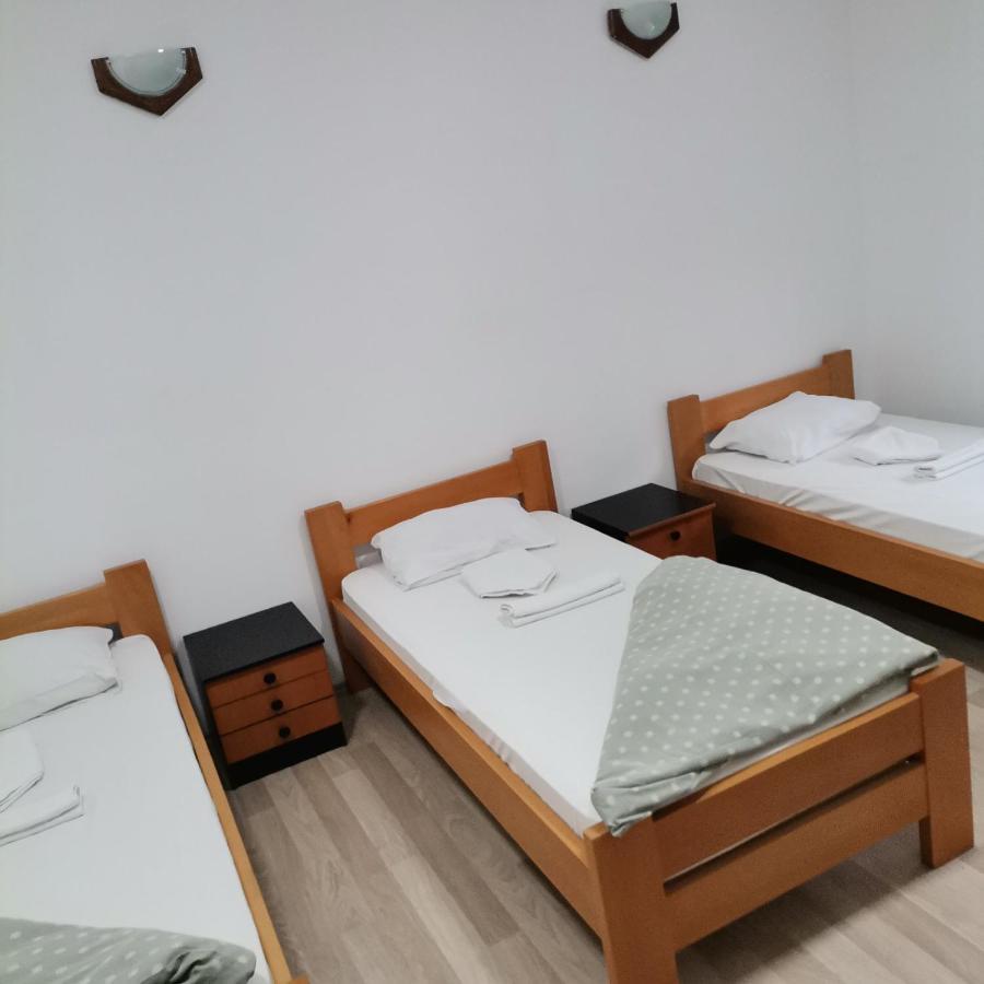 Hotel Duga Novi Sad Eksteriør billede