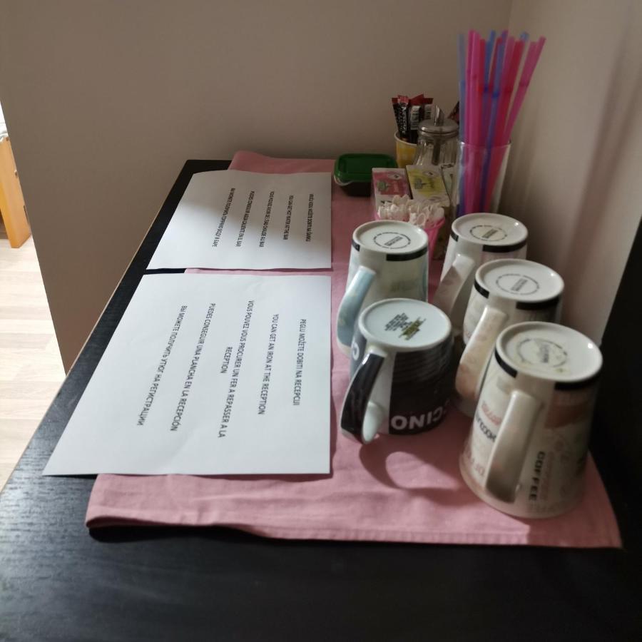 Hotel Duga Novi Sad Eksteriør billede