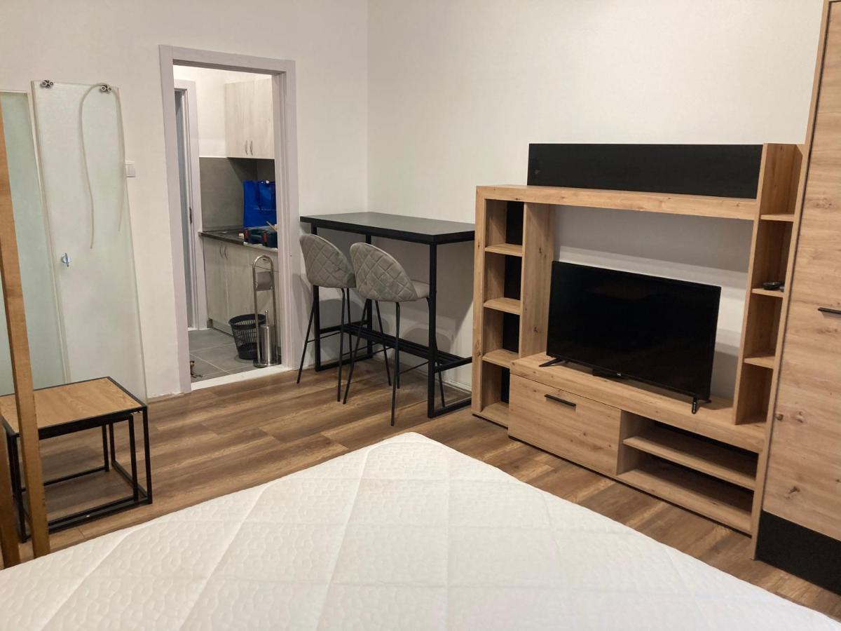 Hotel Duga Novi Sad Eksteriør billede