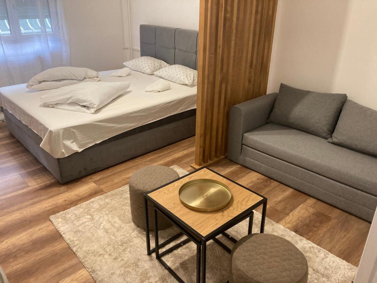 Hotel Duga Novi Sad Eksteriør billede