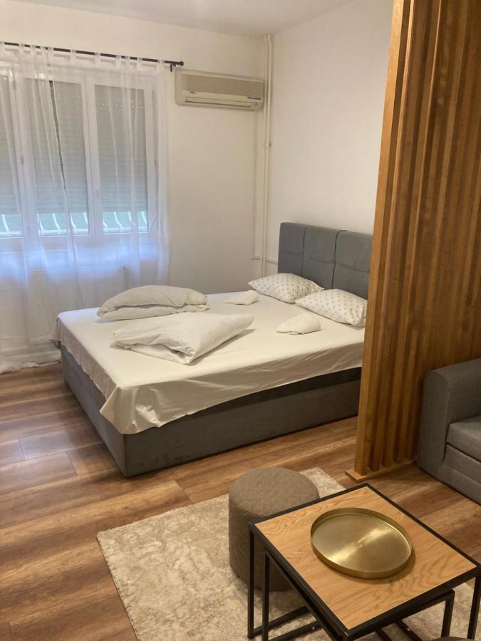 Hotel Duga Novi Sad Eksteriør billede
