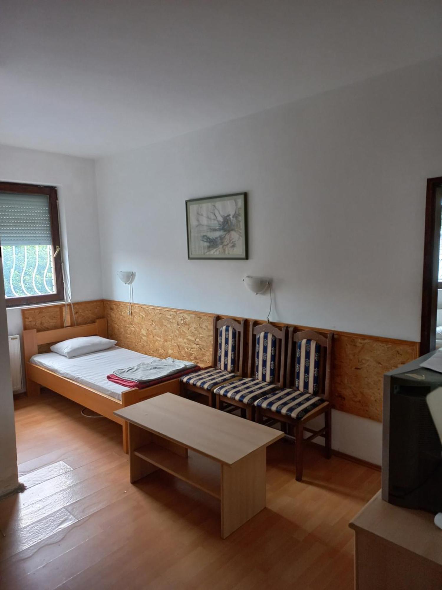 Hotel Duga Novi Sad Eksteriør billede