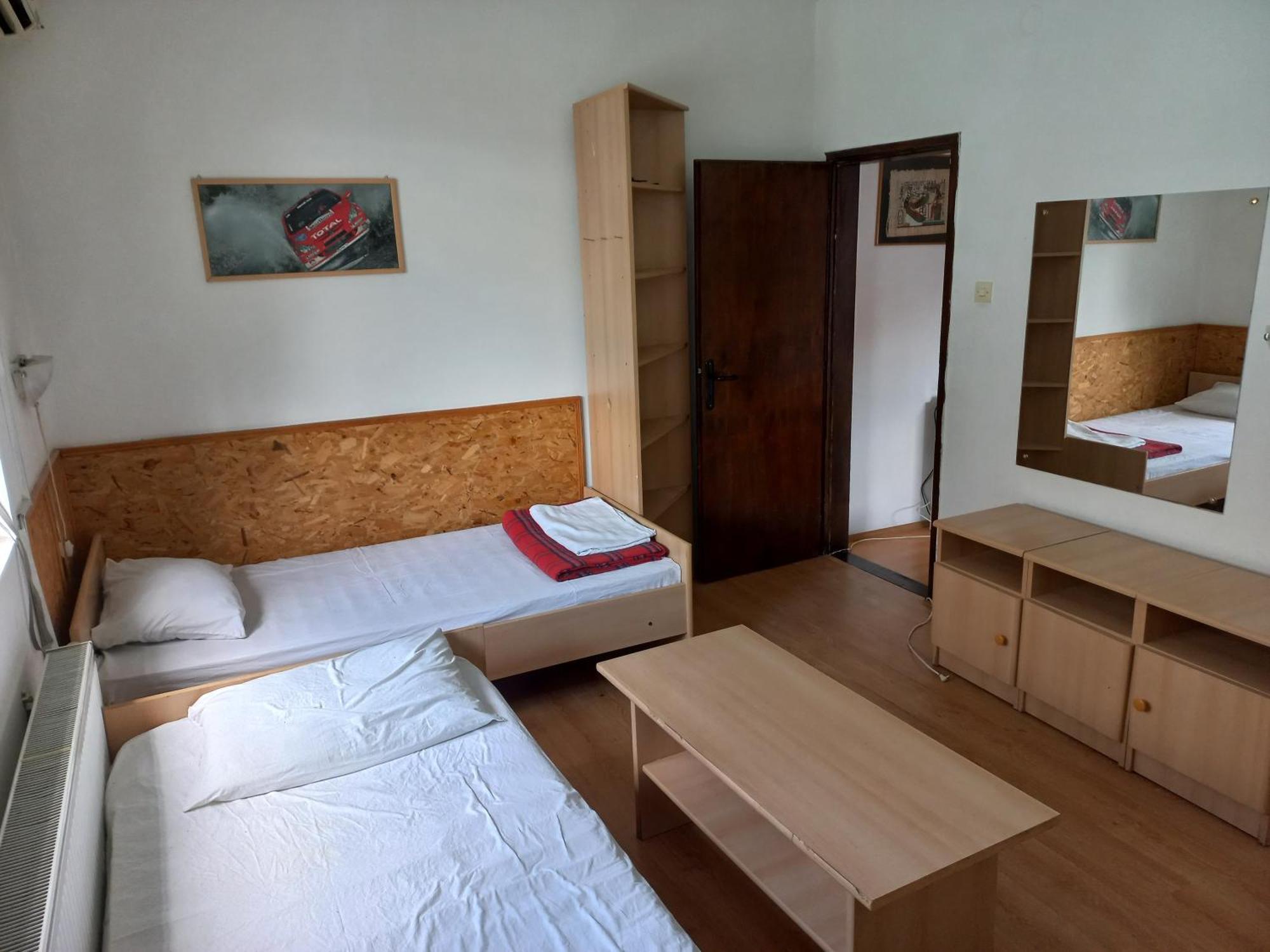 Hotel Duga Novi Sad Eksteriør billede