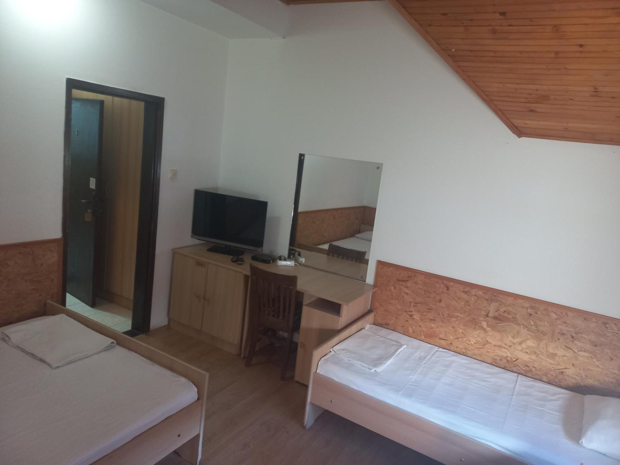Hotel Duga Novi Sad Eksteriør billede