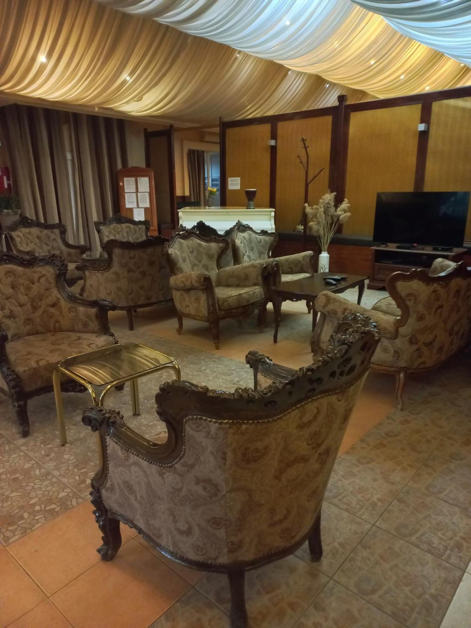 Hotel Duga Novi Sad Eksteriør billede
