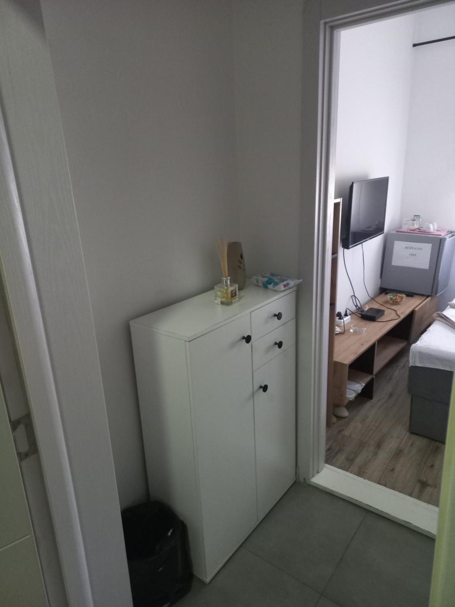 Hotel Duga Novi Sad Eksteriør billede