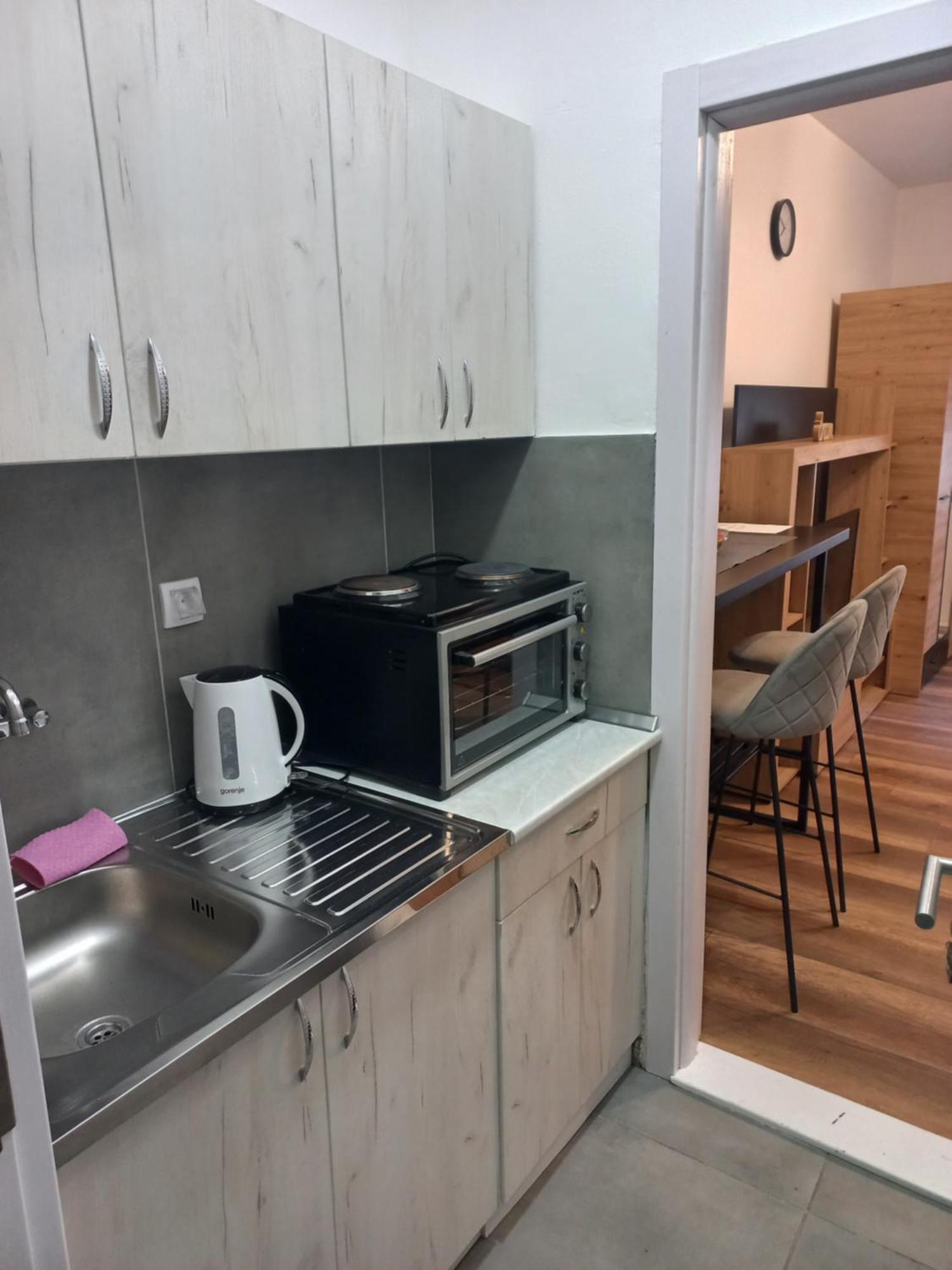 Hotel Duga Novi Sad Eksteriør billede