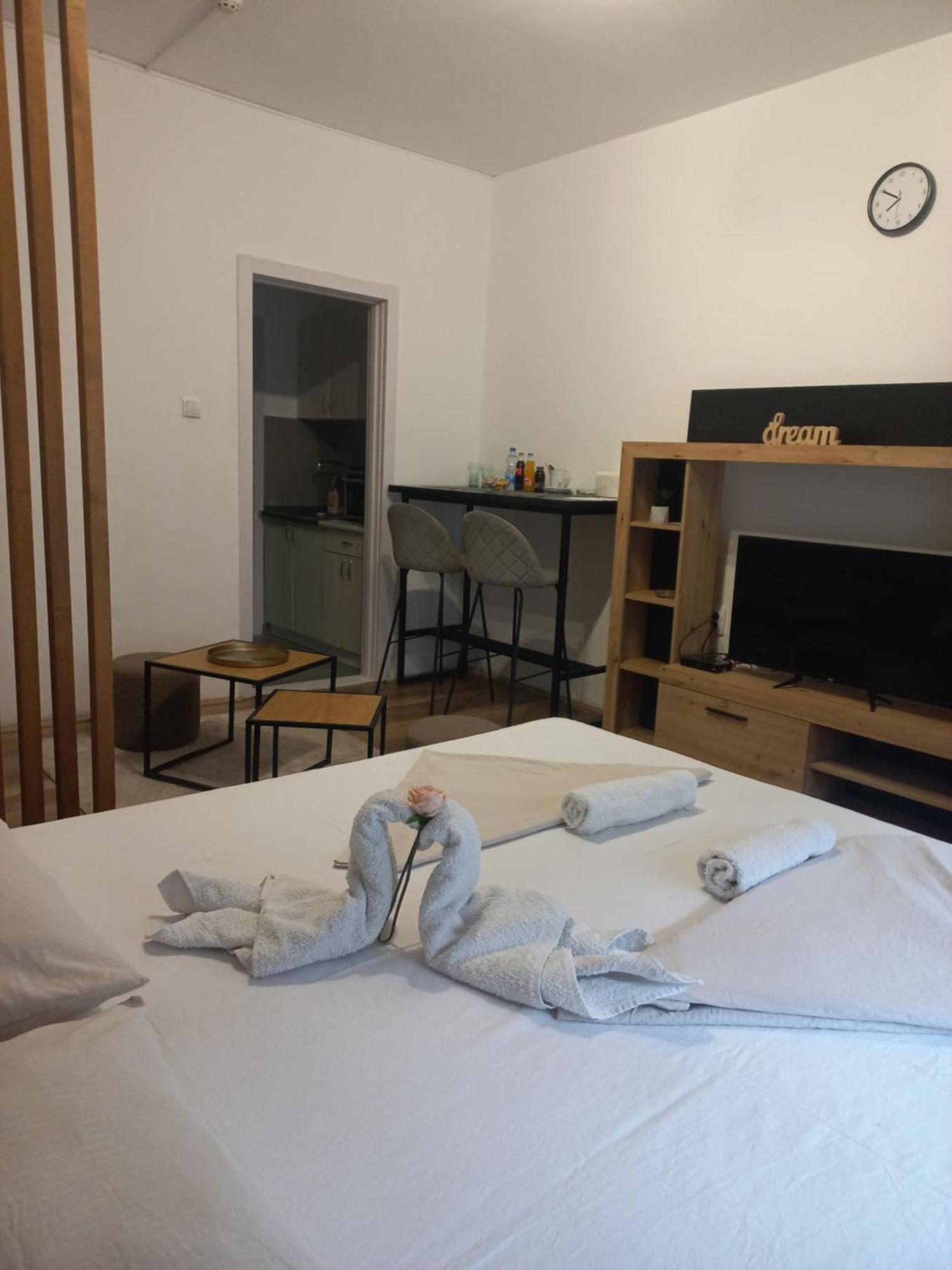 Hotel Duga Novi Sad Eksteriør billede