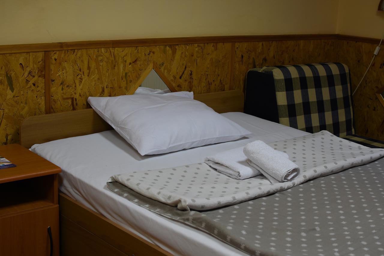 Hotel Duga Novi Sad Eksteriør billede