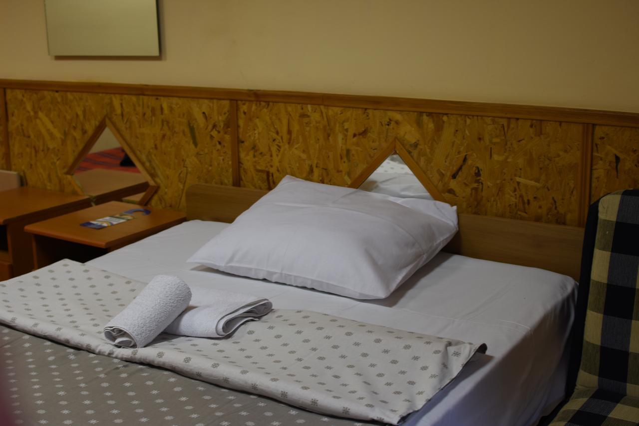 Hotel Duga Novi Sad Eksteriør billede