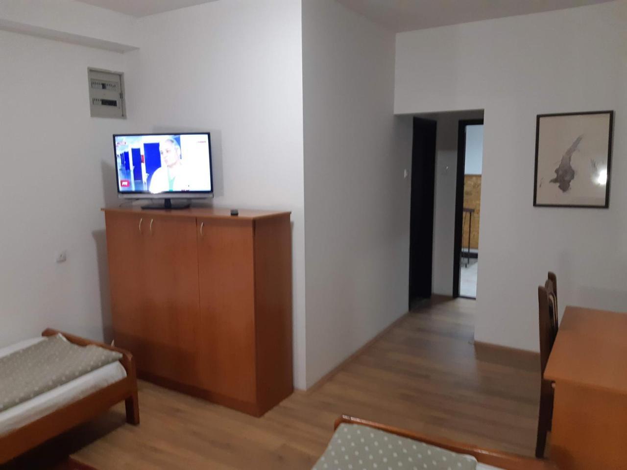 Hotel Duga Novi Sad Eksteriør billede